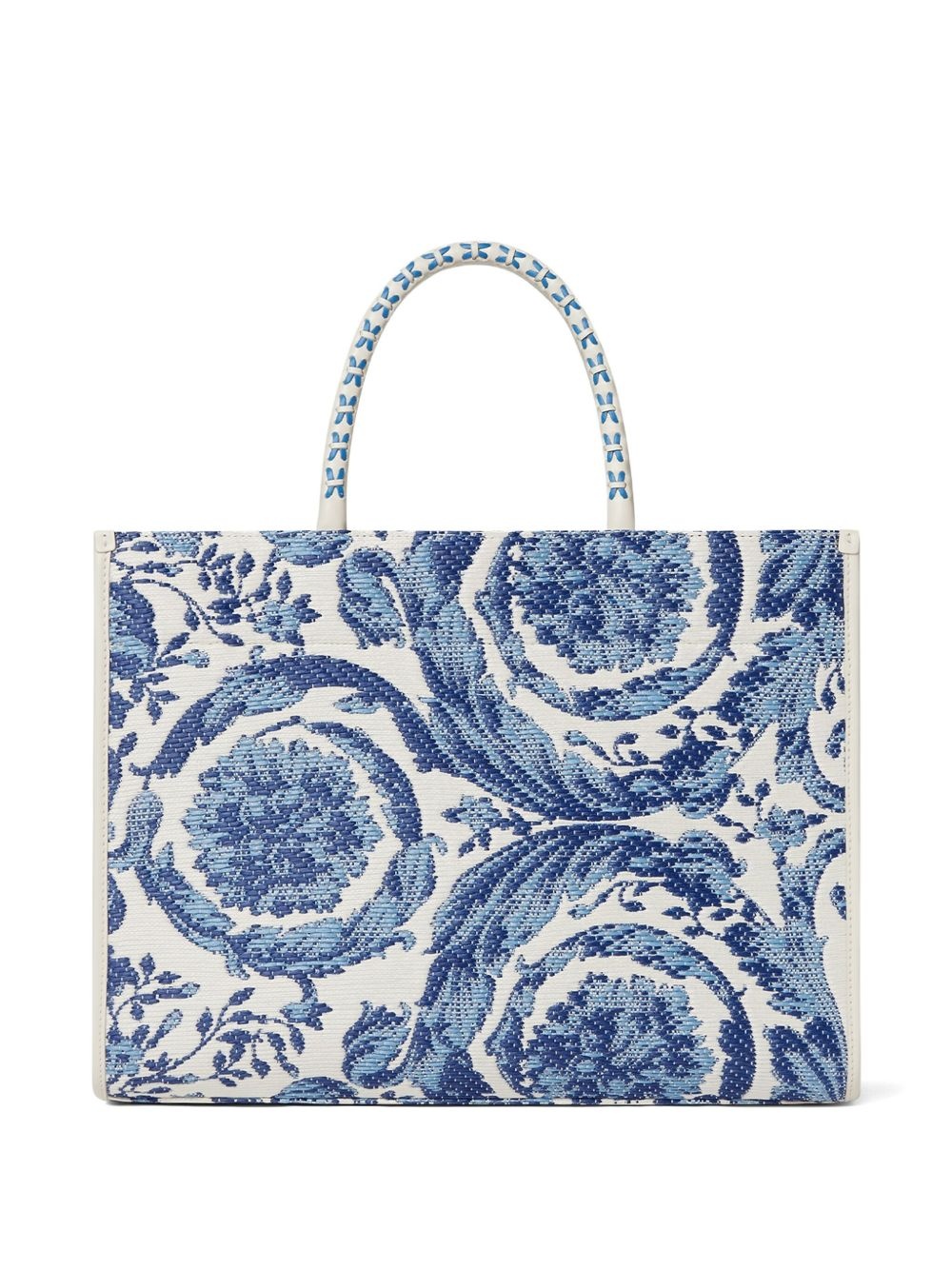 large Barocco Athena tote bag - 2