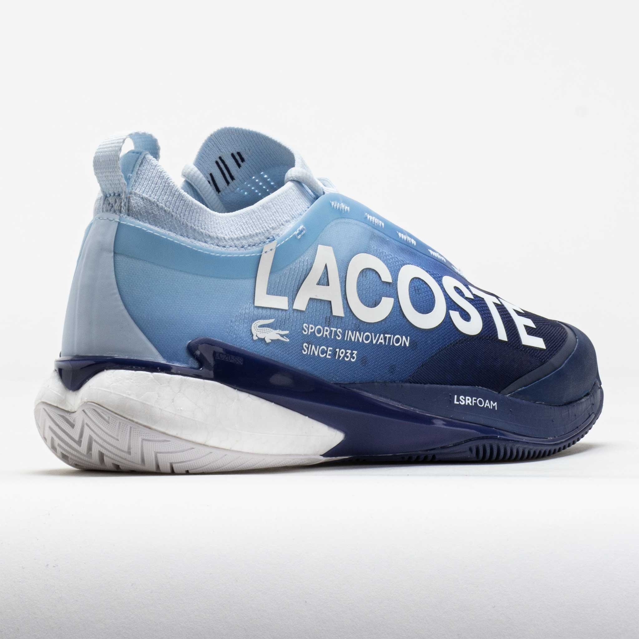 Lacoste AG-LT 25 Lite Men's Light Blue/Dark Blue - 6