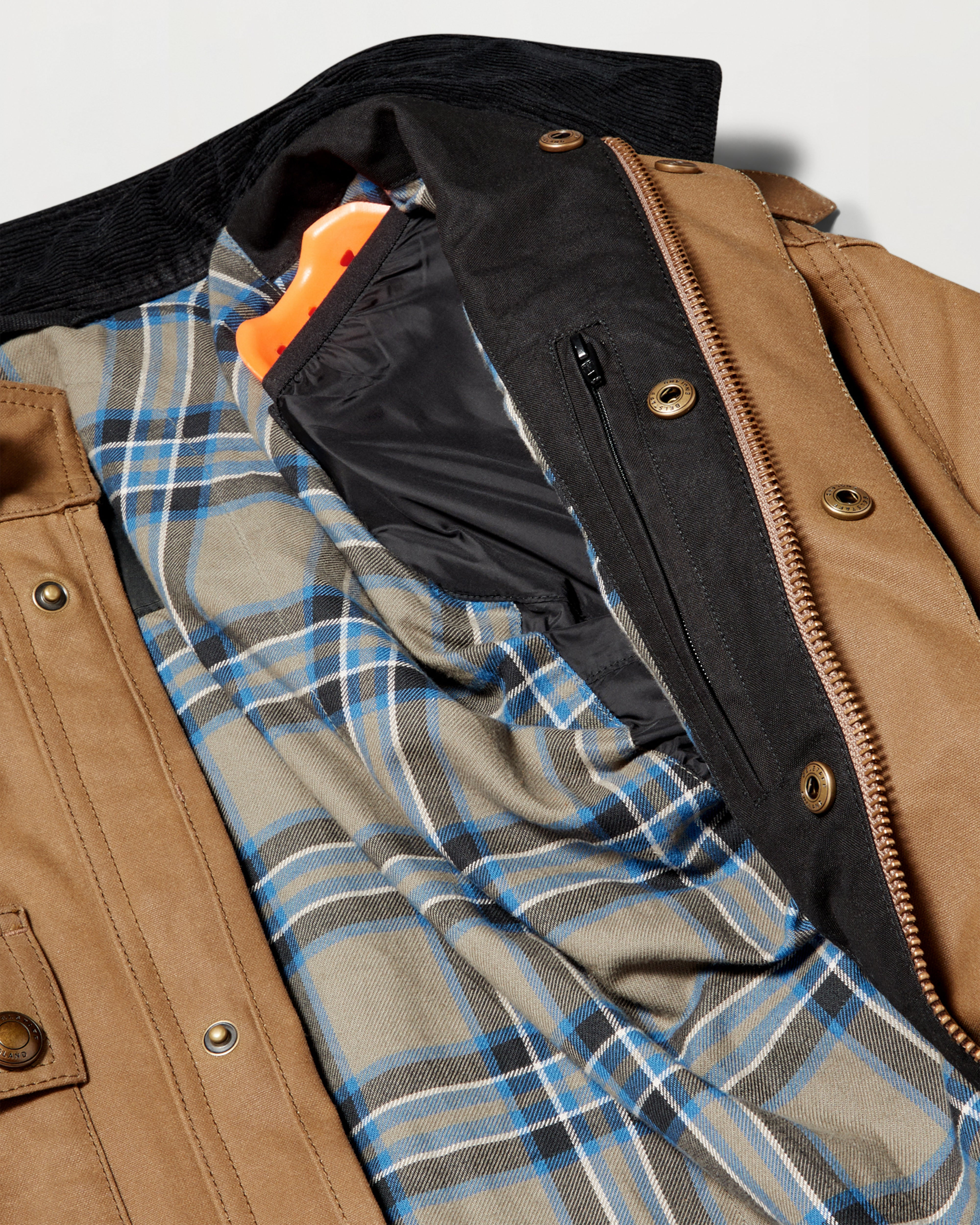 BROOKLANDS MOTORCYCLE JACKET - 7