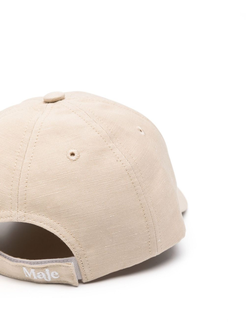 maje cotton cap outlook