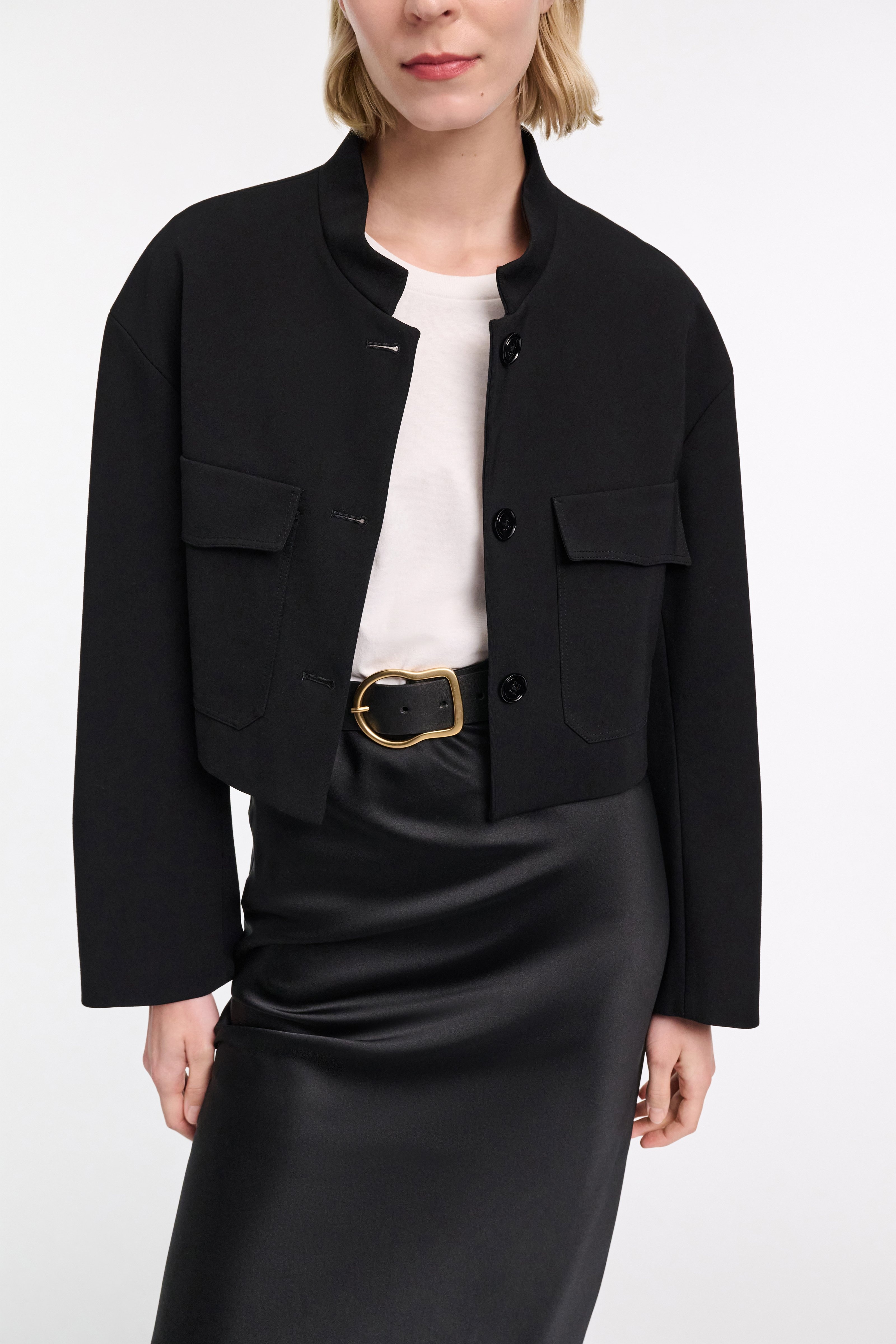 EMOTIONAL ESSENCE jacket - 4