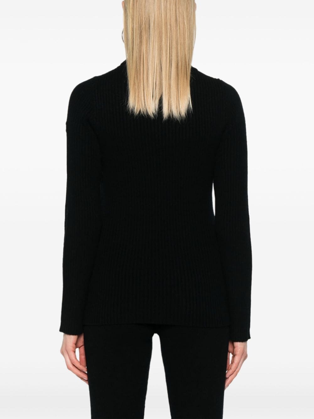 turtleneck sweater - 4