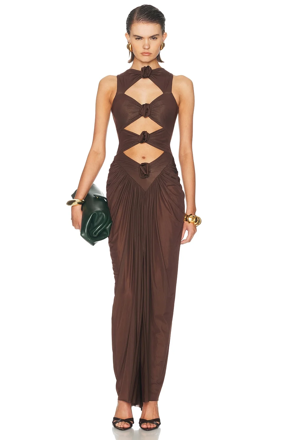 Rombo Dress - 1