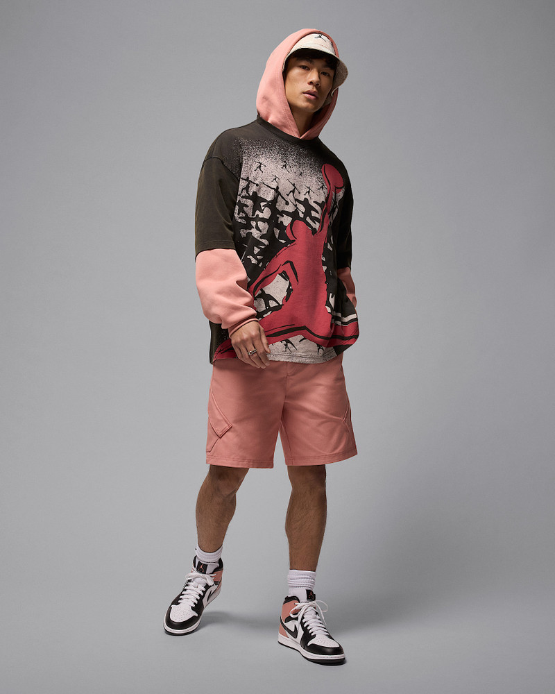 Jordan Men's Oversized Reissue T-Shirt 6