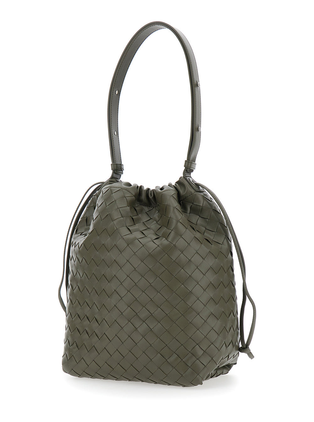 Bottega Veneta Men Secchiello Intreccio - 2
