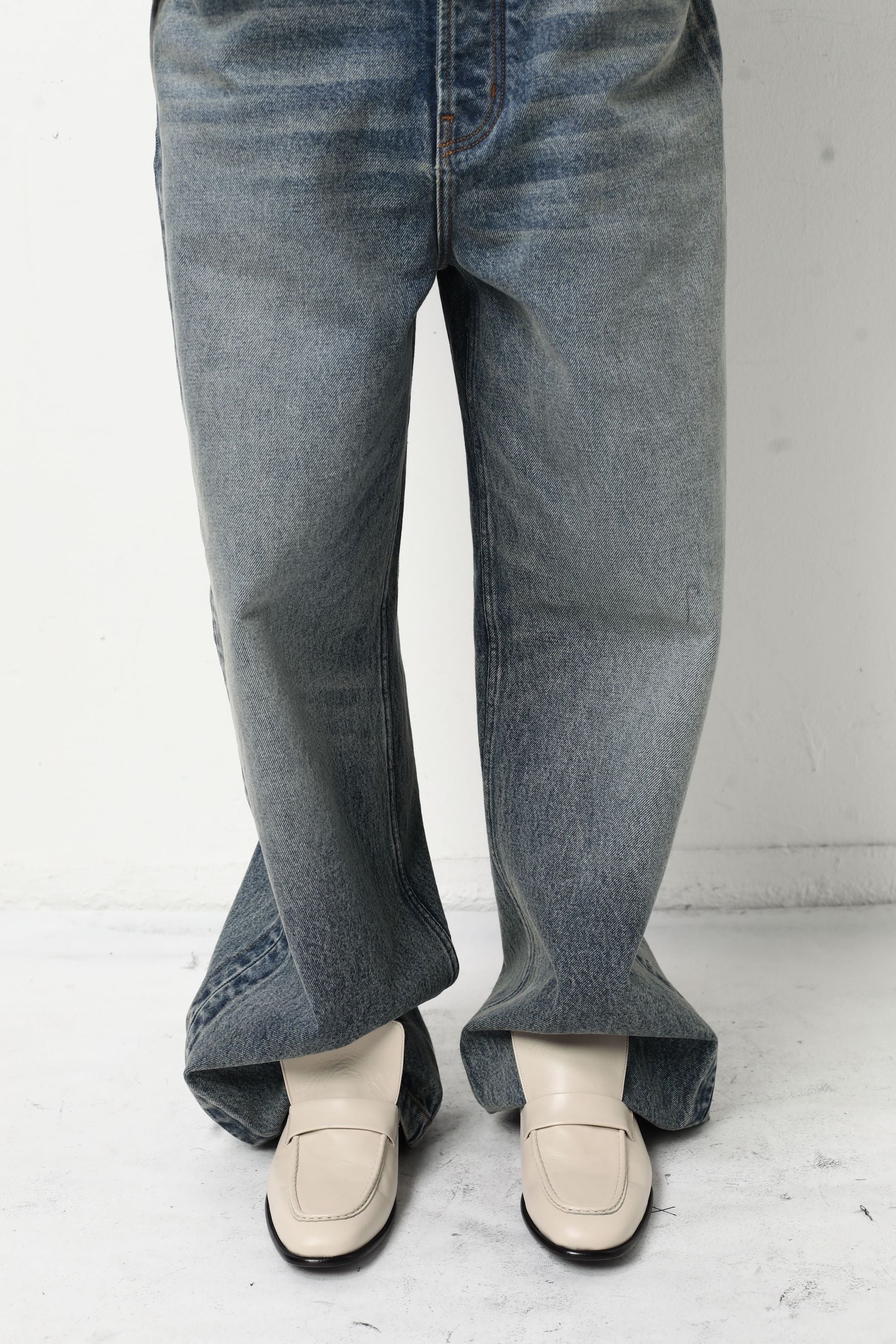 TRAXEDO DENIM PANT - 4