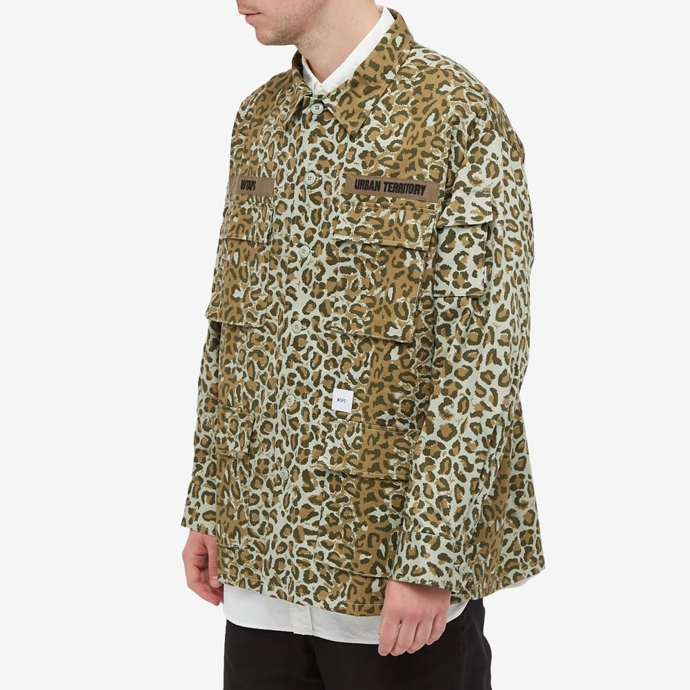 WTAPS Jungle Shirt - 6