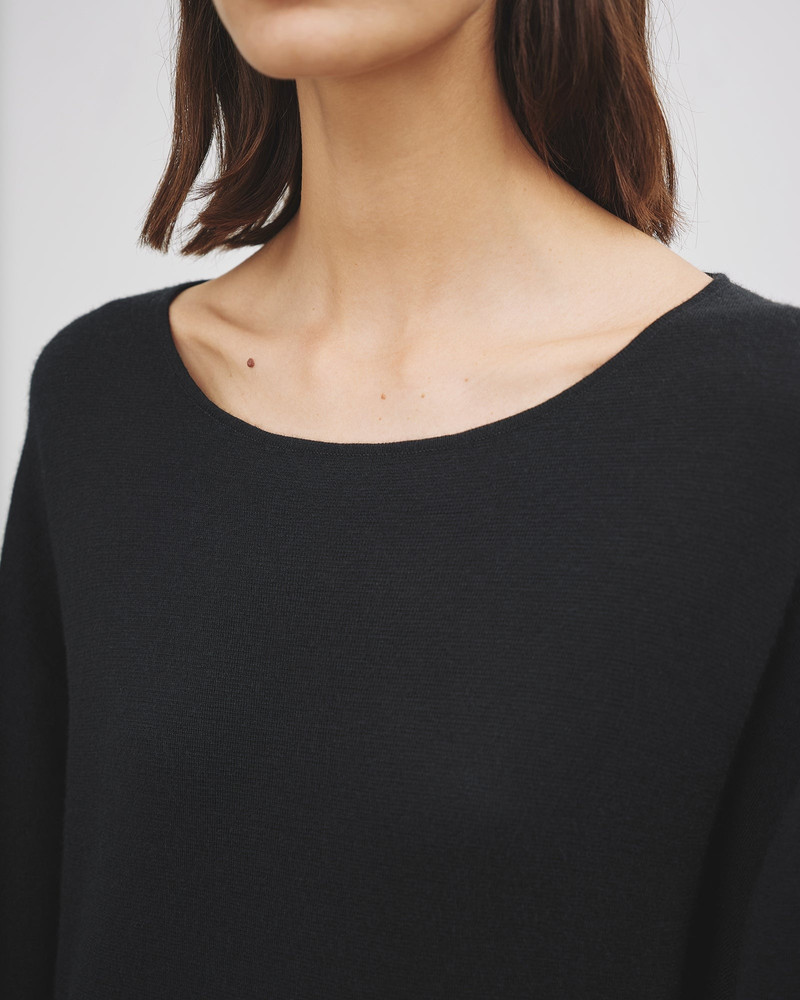 ALISAIE KNIT DRESS 3