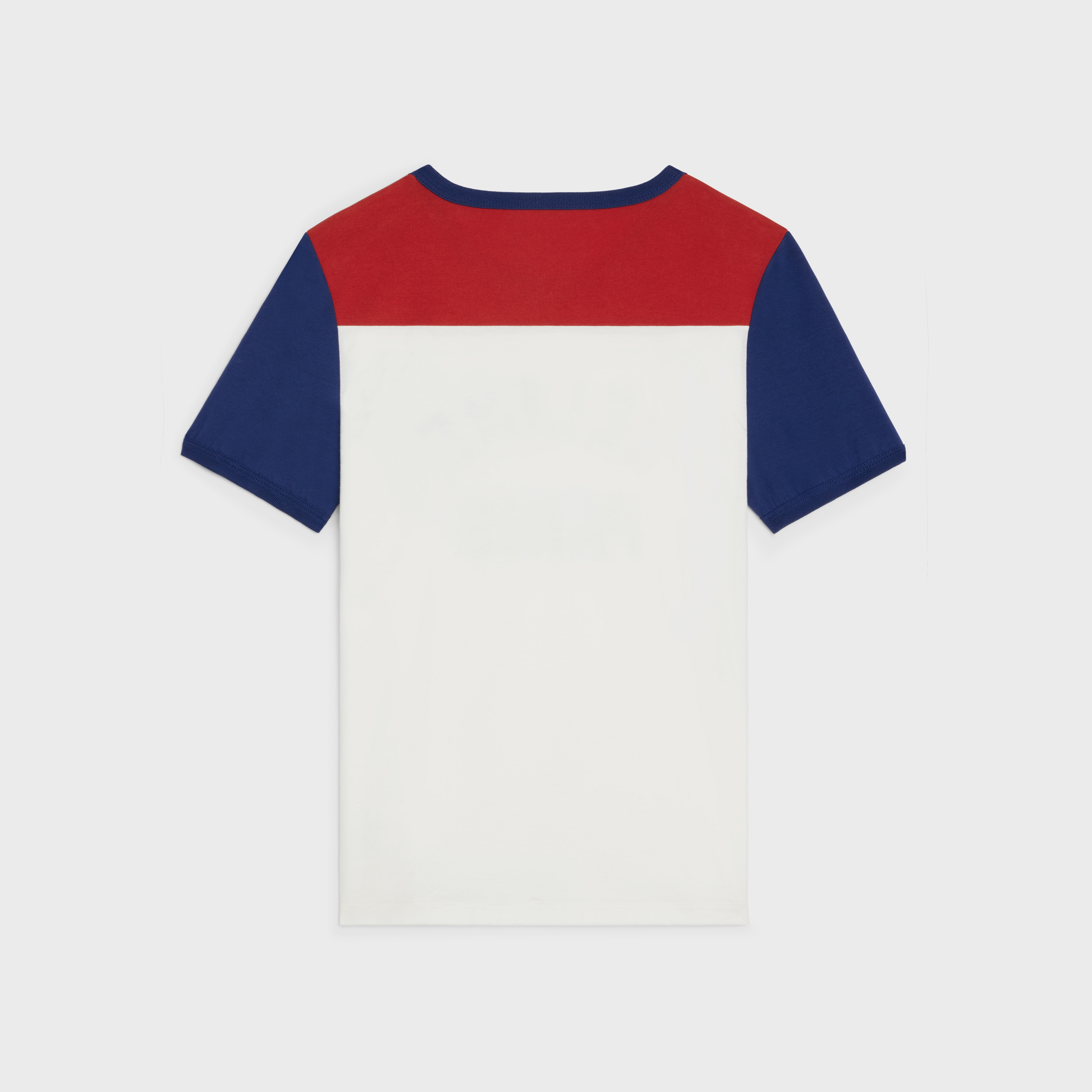 celine paris 70's T-shirt in cotton jersey - 2