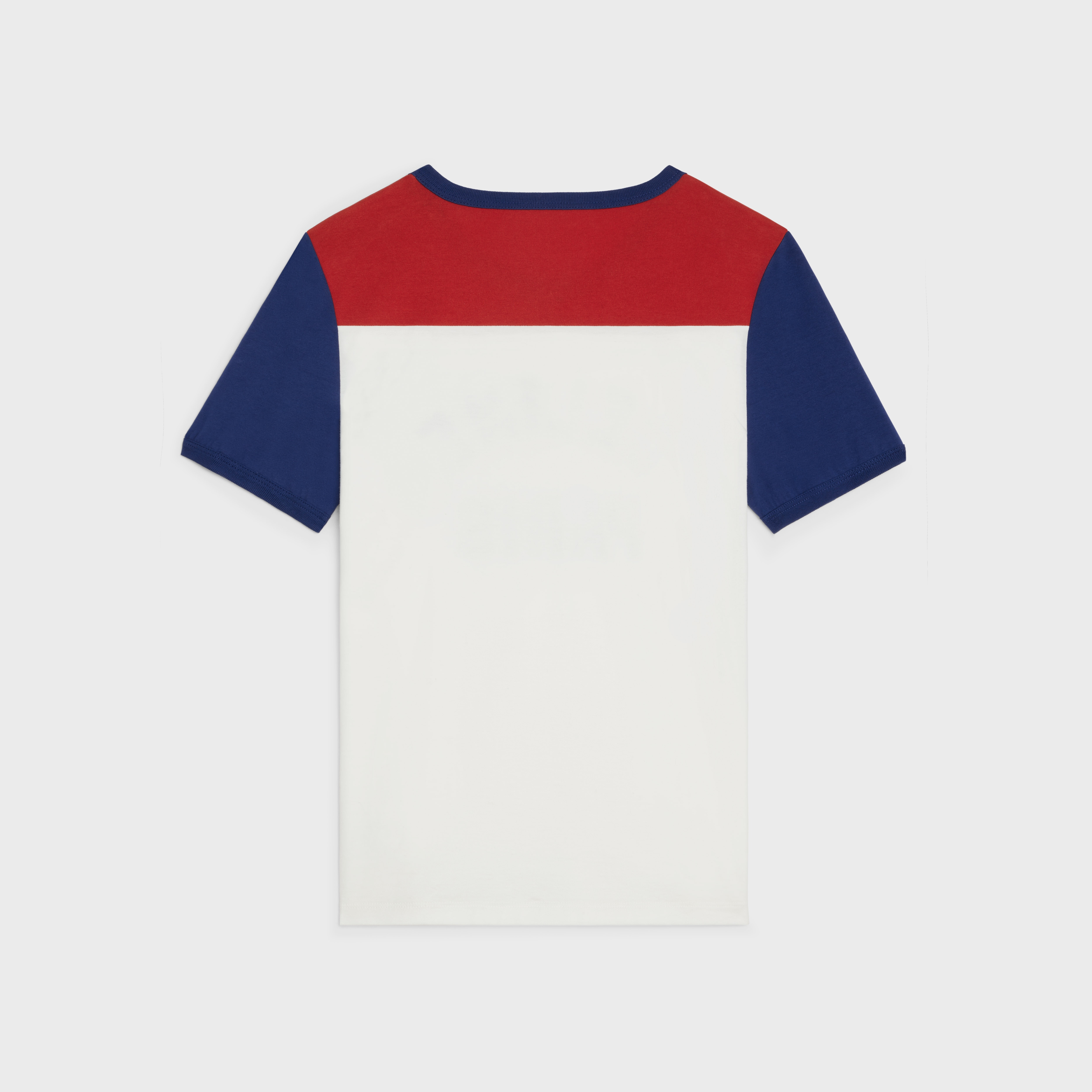 celine paris 70's T-shirt in cotton jersey