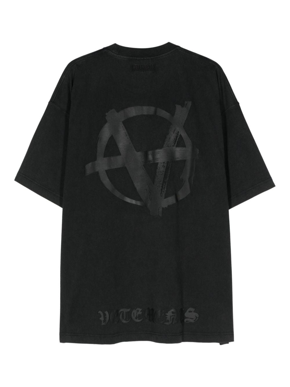 graphic-print T-shirt - 2
