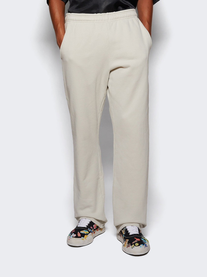 entire studios Straight Leg Sweatpant Rice outlook