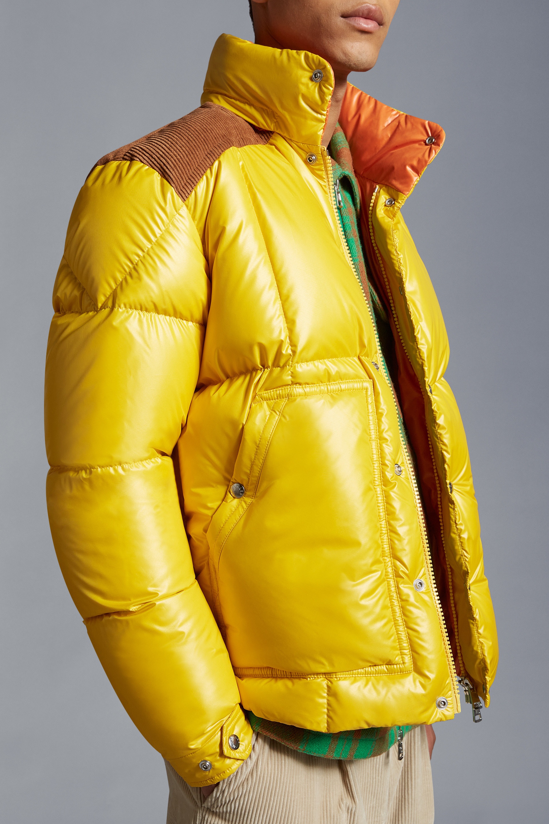 Ain Short Down Jacket - 6