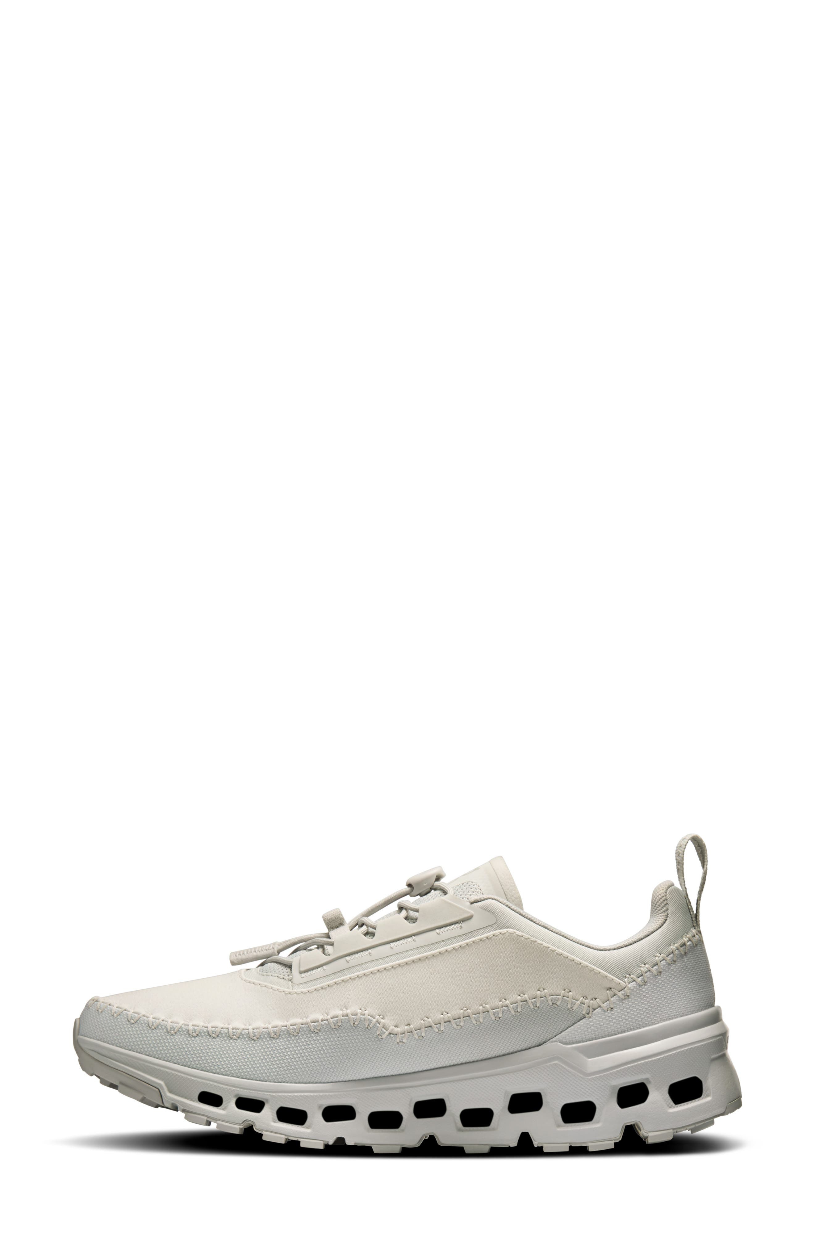 On Cloudaway 2 Water Repellent Trail Running Shoe in Glacier/Glacier at Nordstrom - 6
