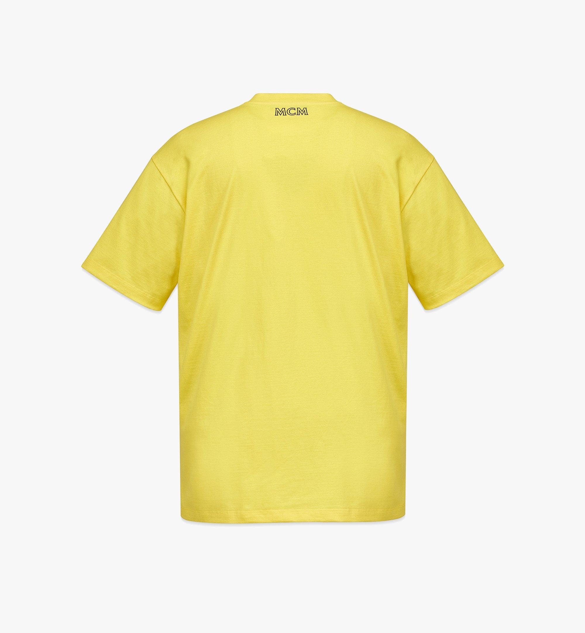 Men’s MCM Collection Happy T-Shirt in Organic Cotton - 2