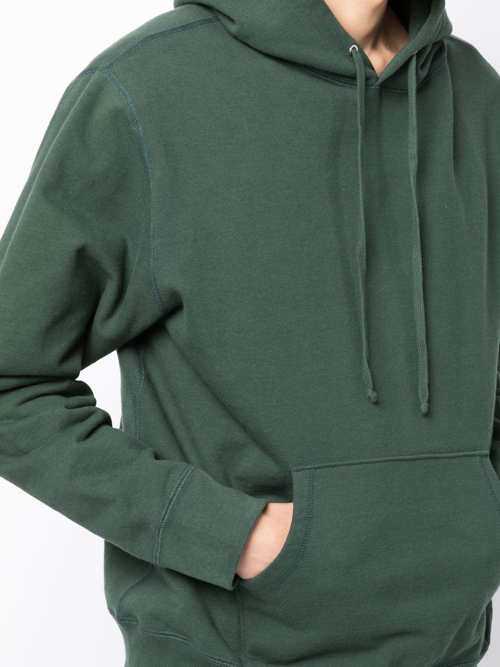 drawstring pullover hoodie - 6