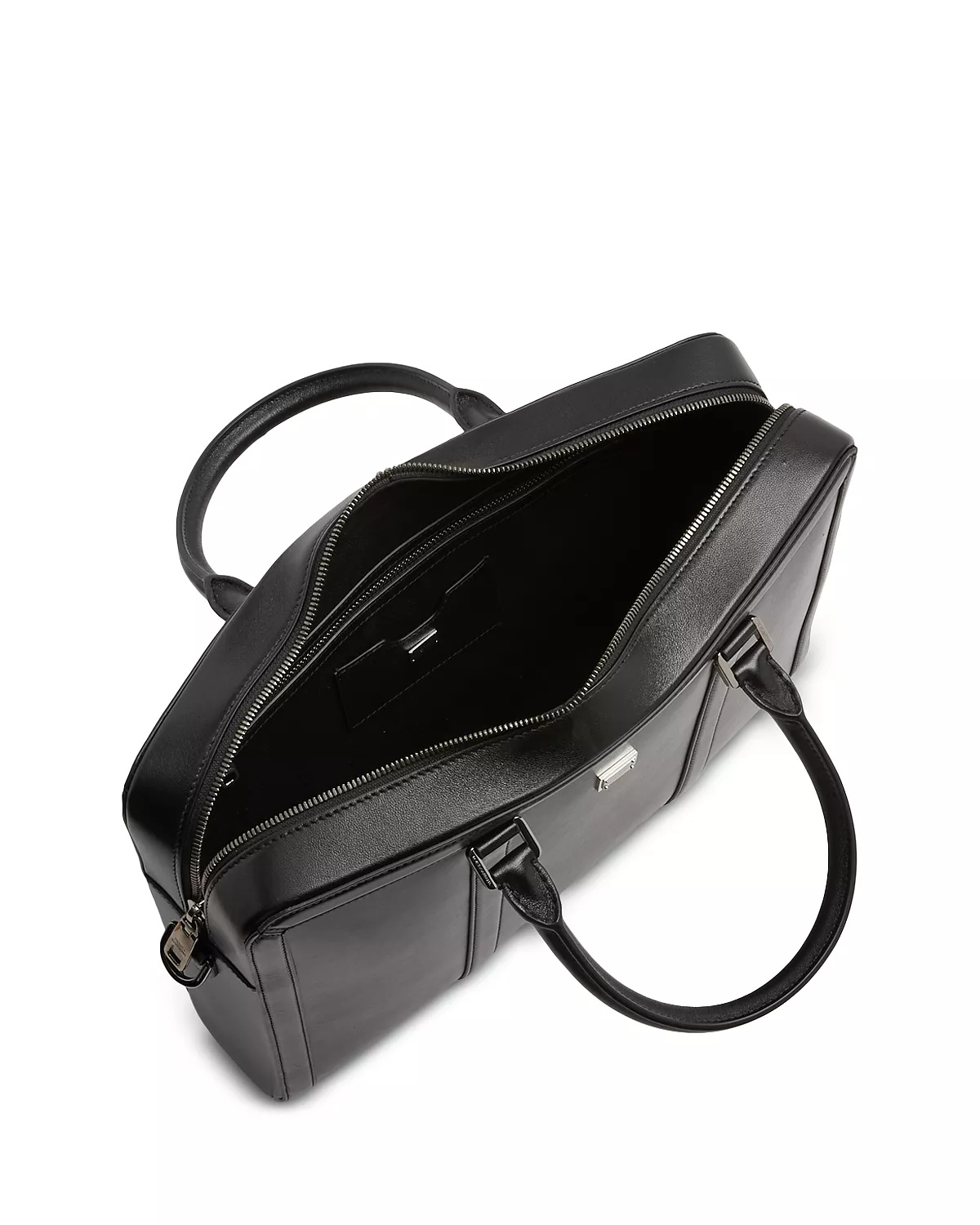 Leather Briefcase - 2