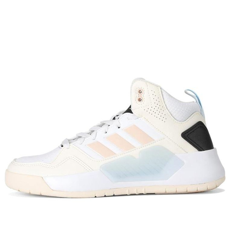 (WMNS) adidas neo Play9tis 2.0 Beige/Yellow G55059 - 1