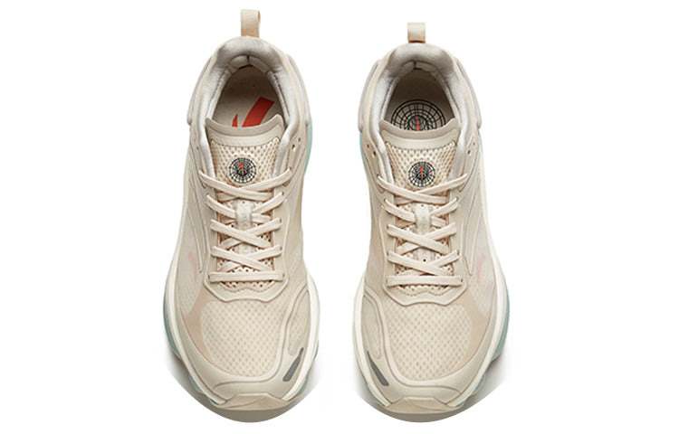 (WMNS) ANTA Star Ring 1 'Beige Silver Green' 122225580A-3 - 4