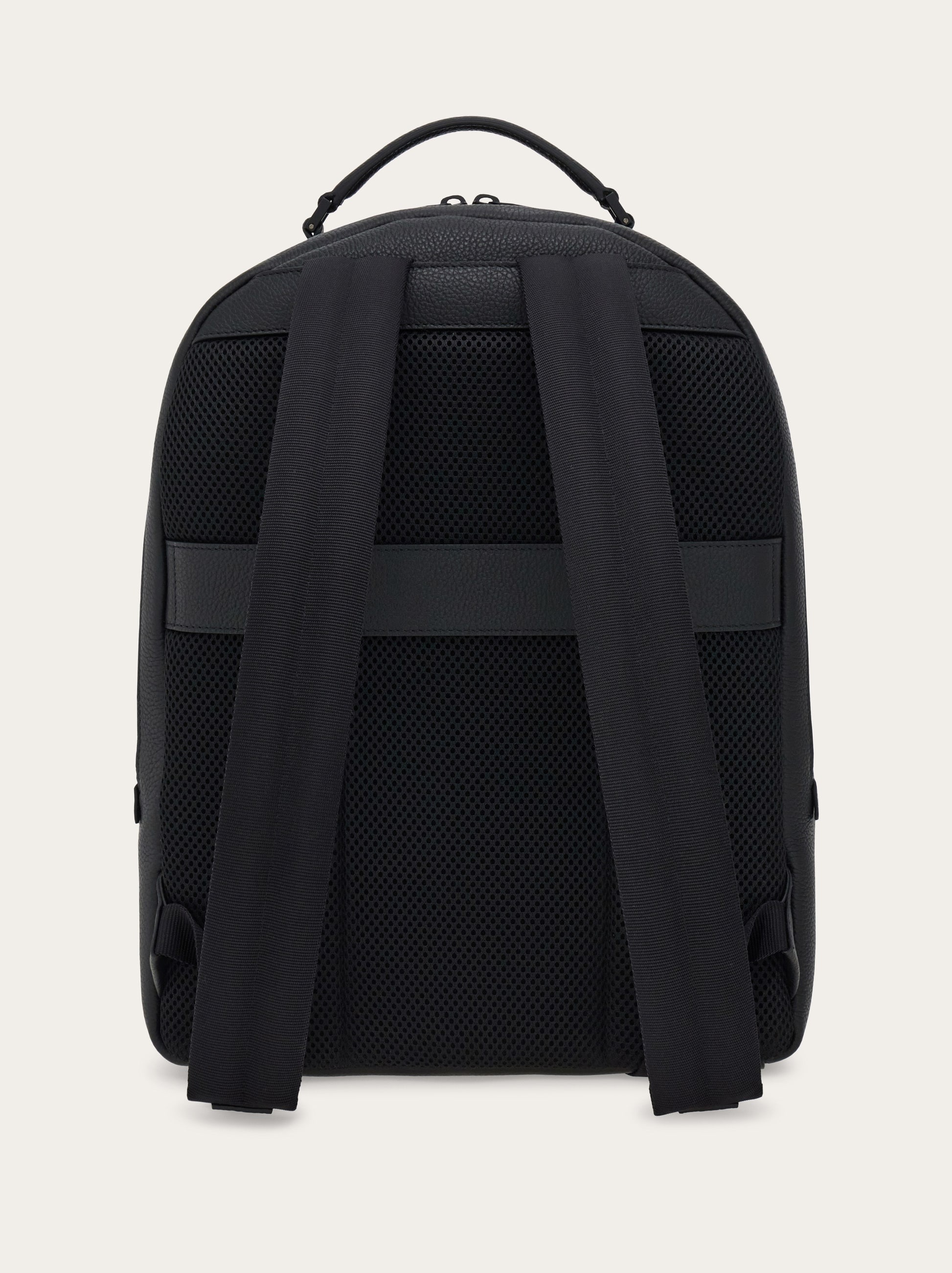 Backpack with Gancini buckles - 4
