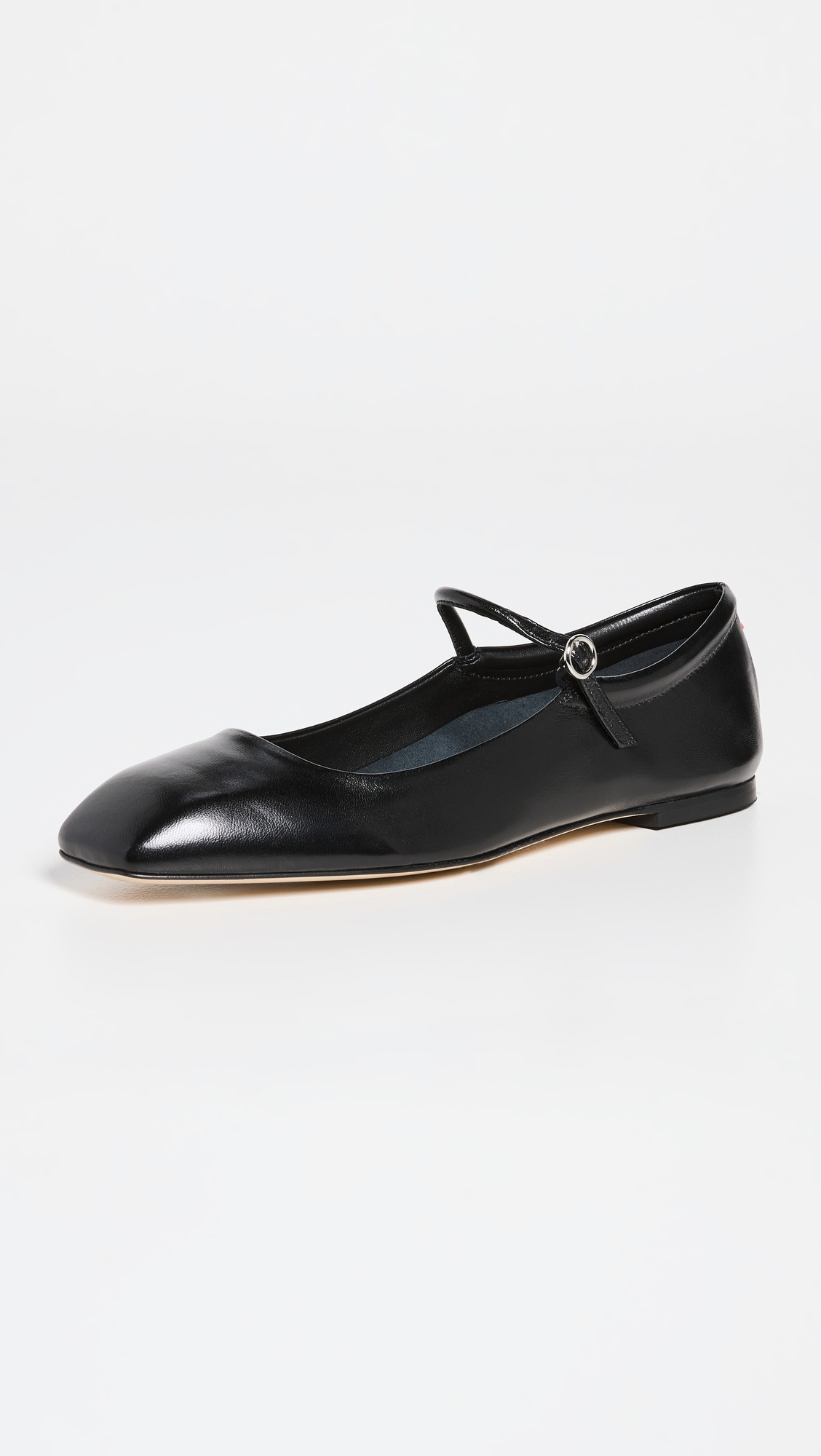 Uma Mary Jane Flats - 4