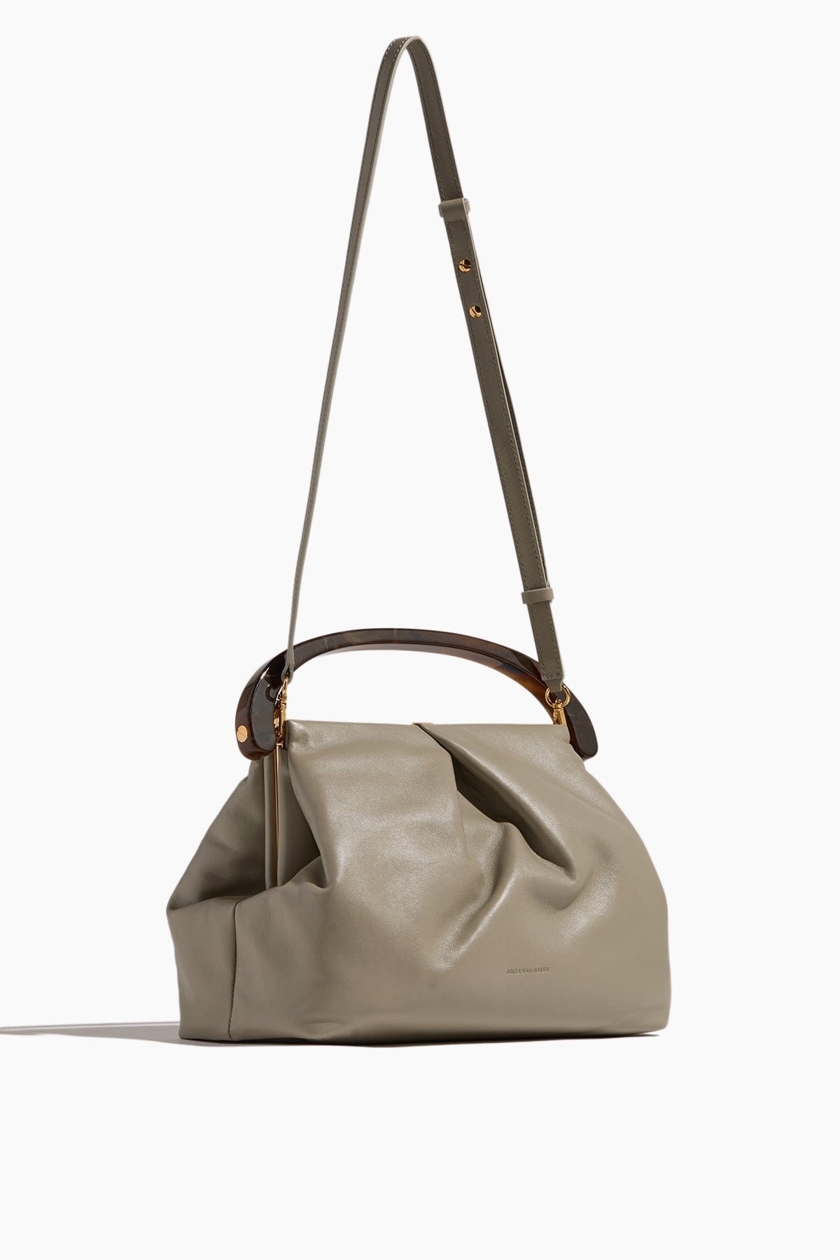 Handbag in Light Green - 4