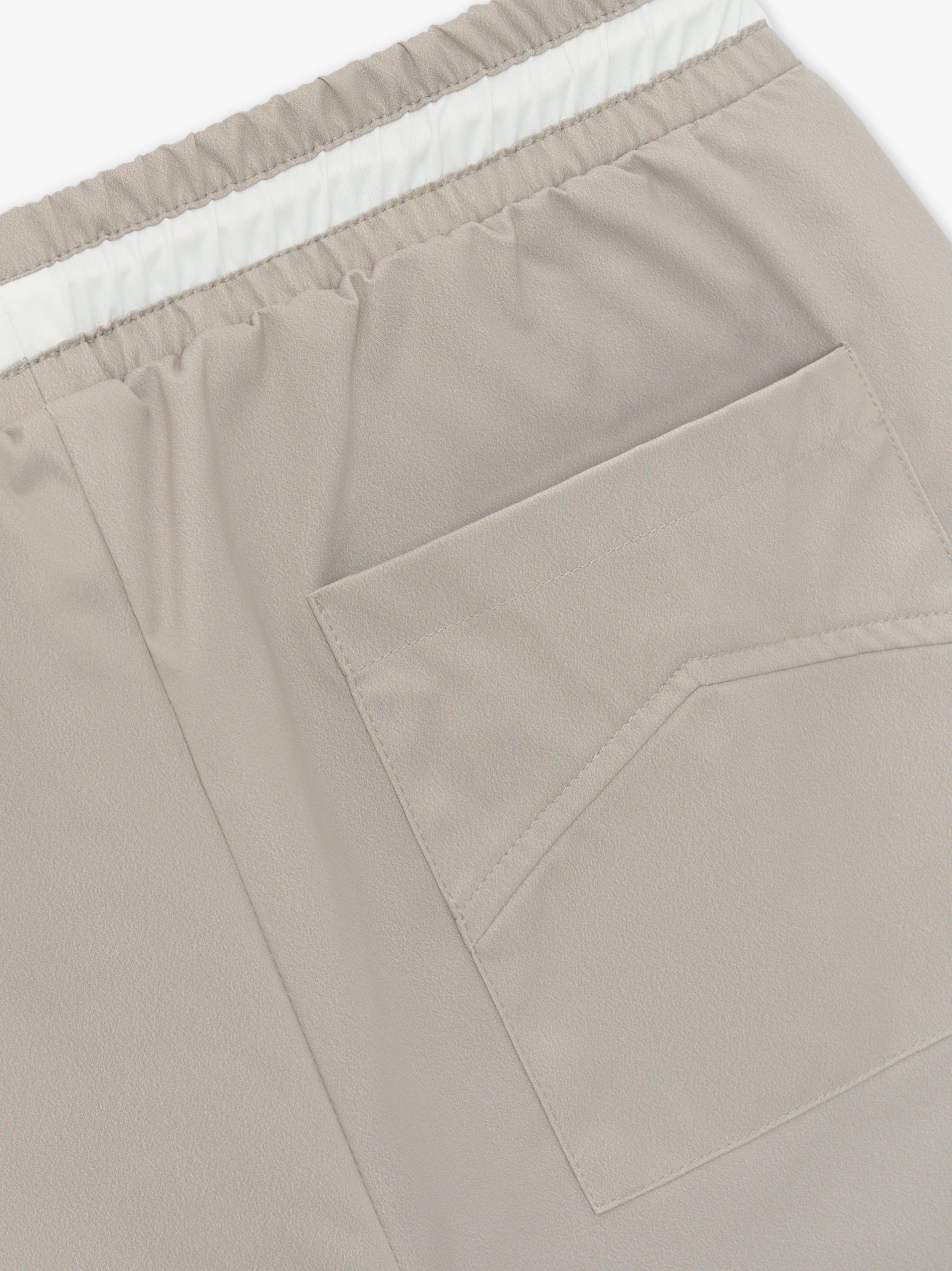 RHUDE BASKETBALL SWIM TRUNKS - 7