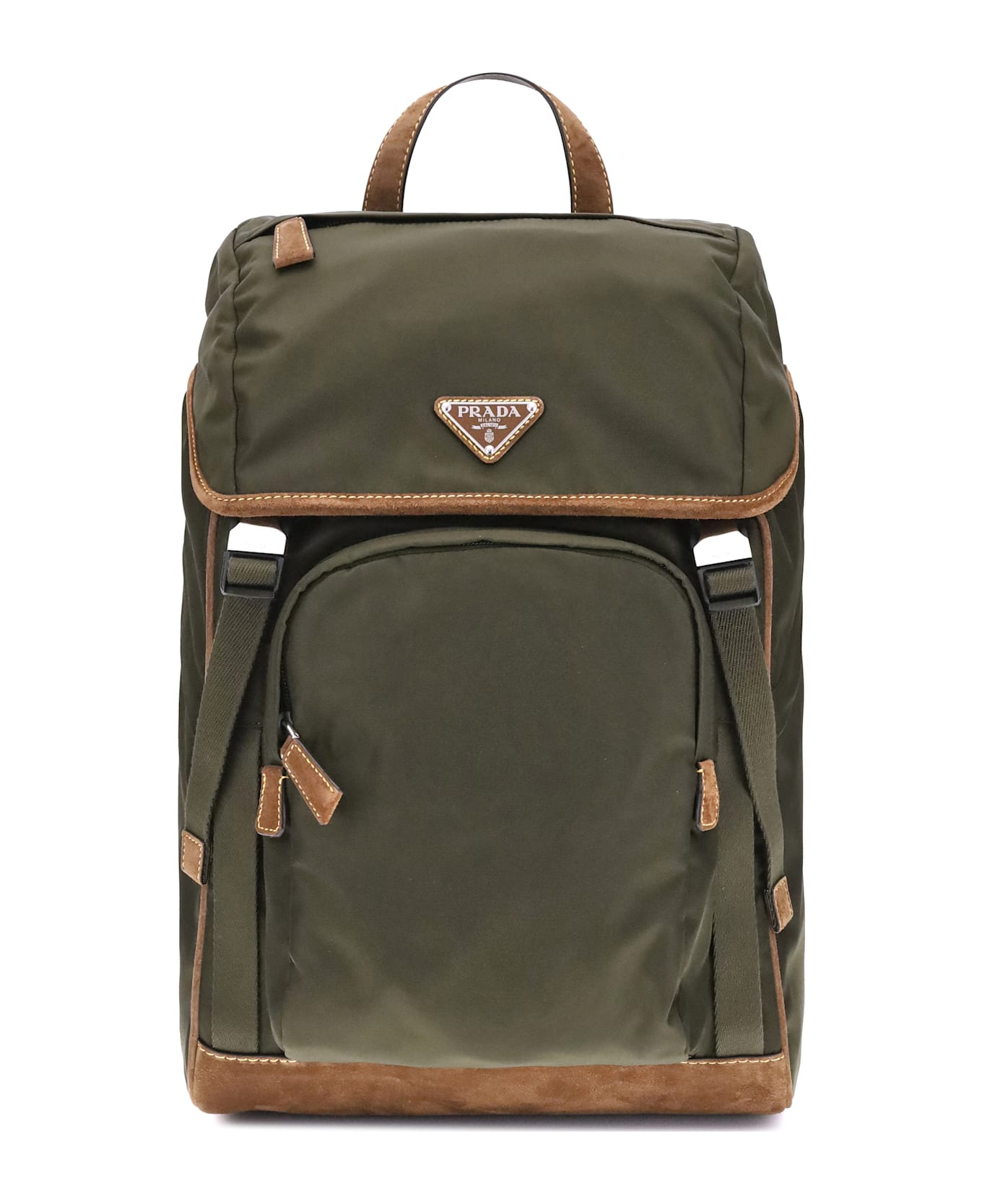 Re-nylon Backpack - 1