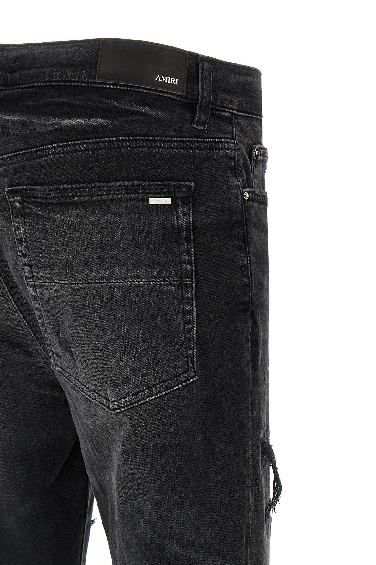 'Amiri Hollywood' jeans - 5