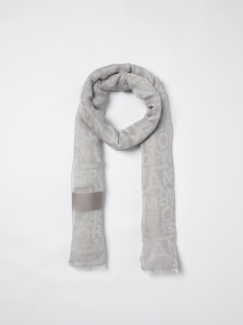 EMPORIO ARMANI Scarf men Emporio Armani outlook