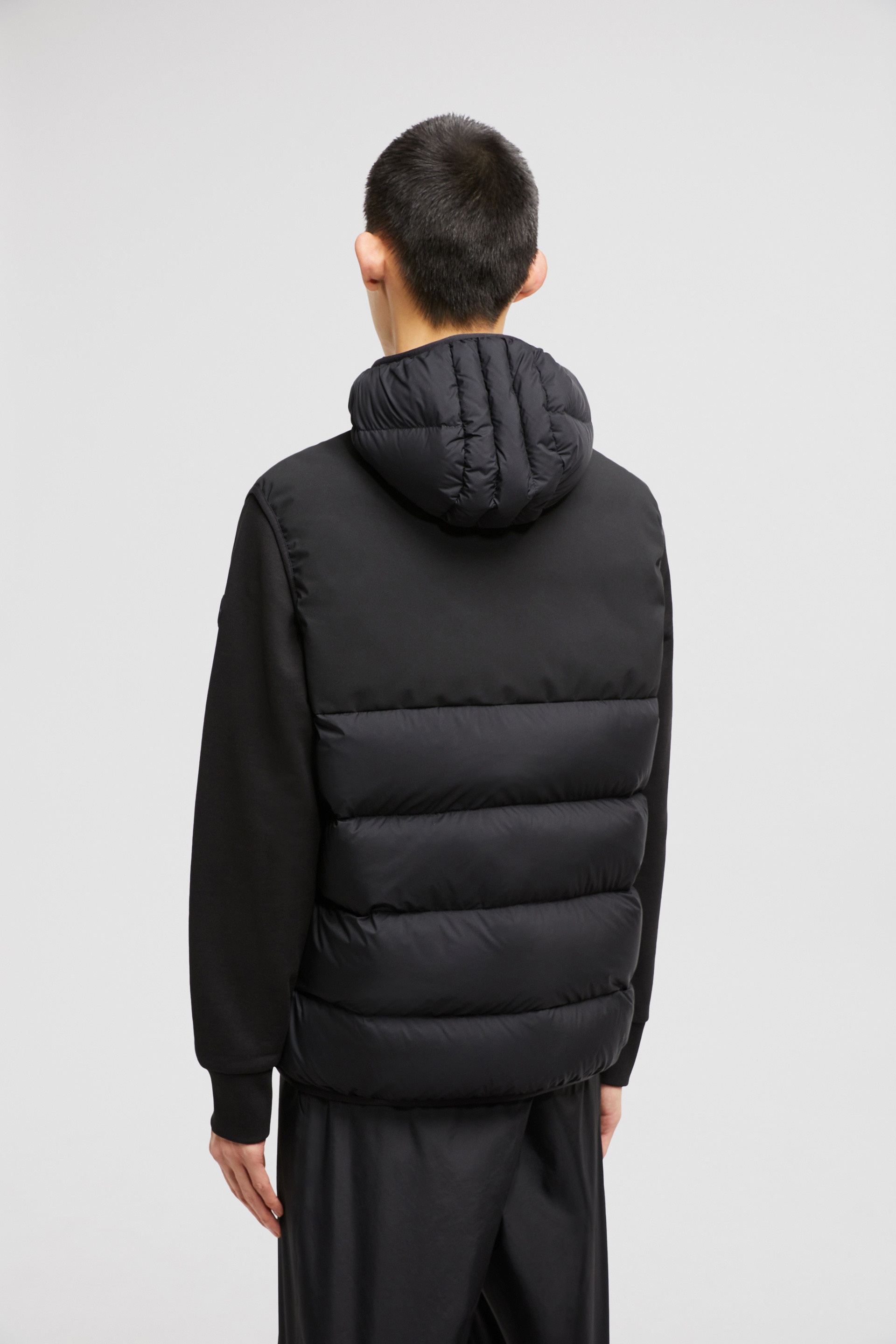 Bresse Hooded Down Vest - 5