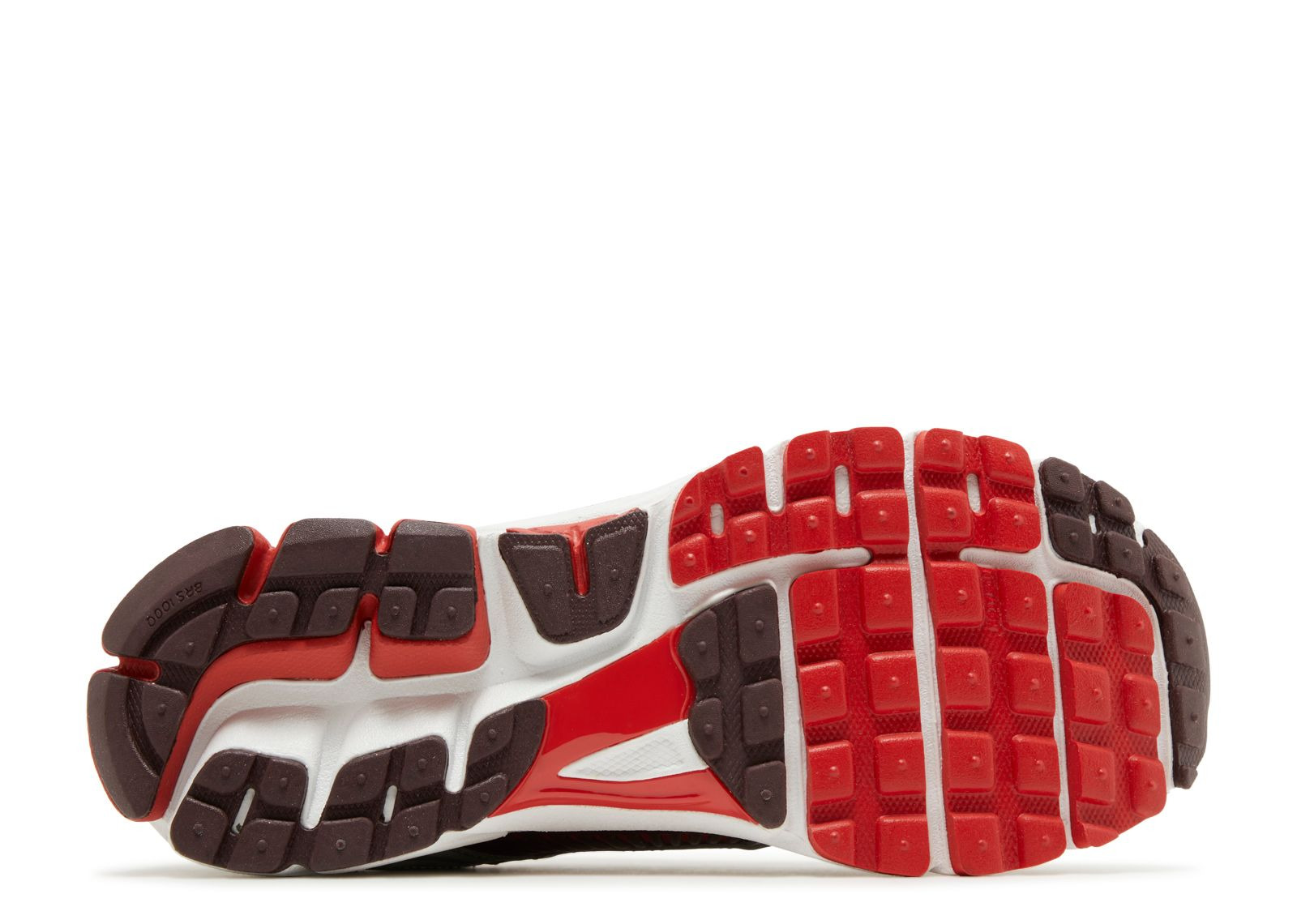 WMNS AIR ZOOM VOMERO 5 'MYSTIC RED' - 4