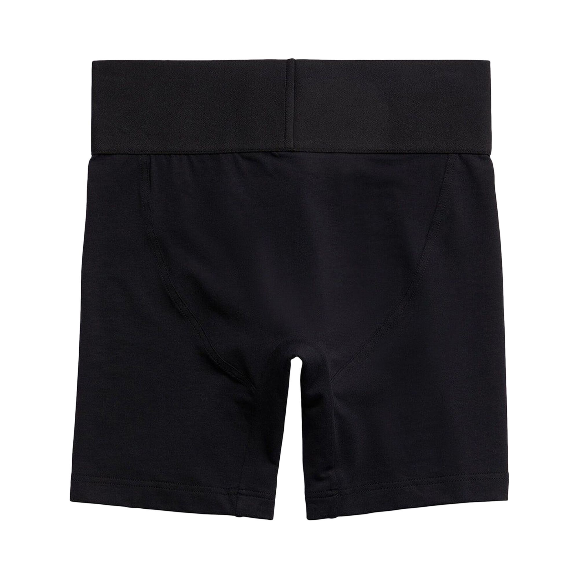 Balenciaga Midway Boxer Briefs 'Black' - 2