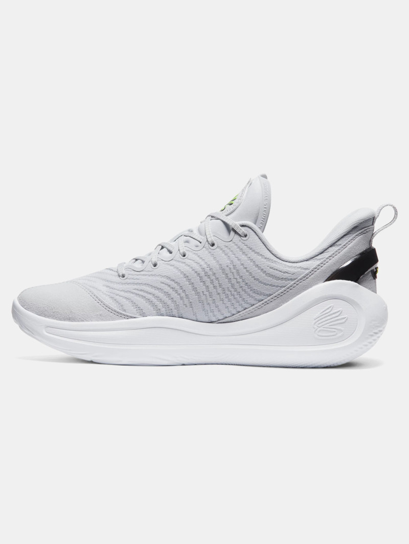 Under Armour Unisex Curry 12 'Gravity' Basketball Shoes outlook