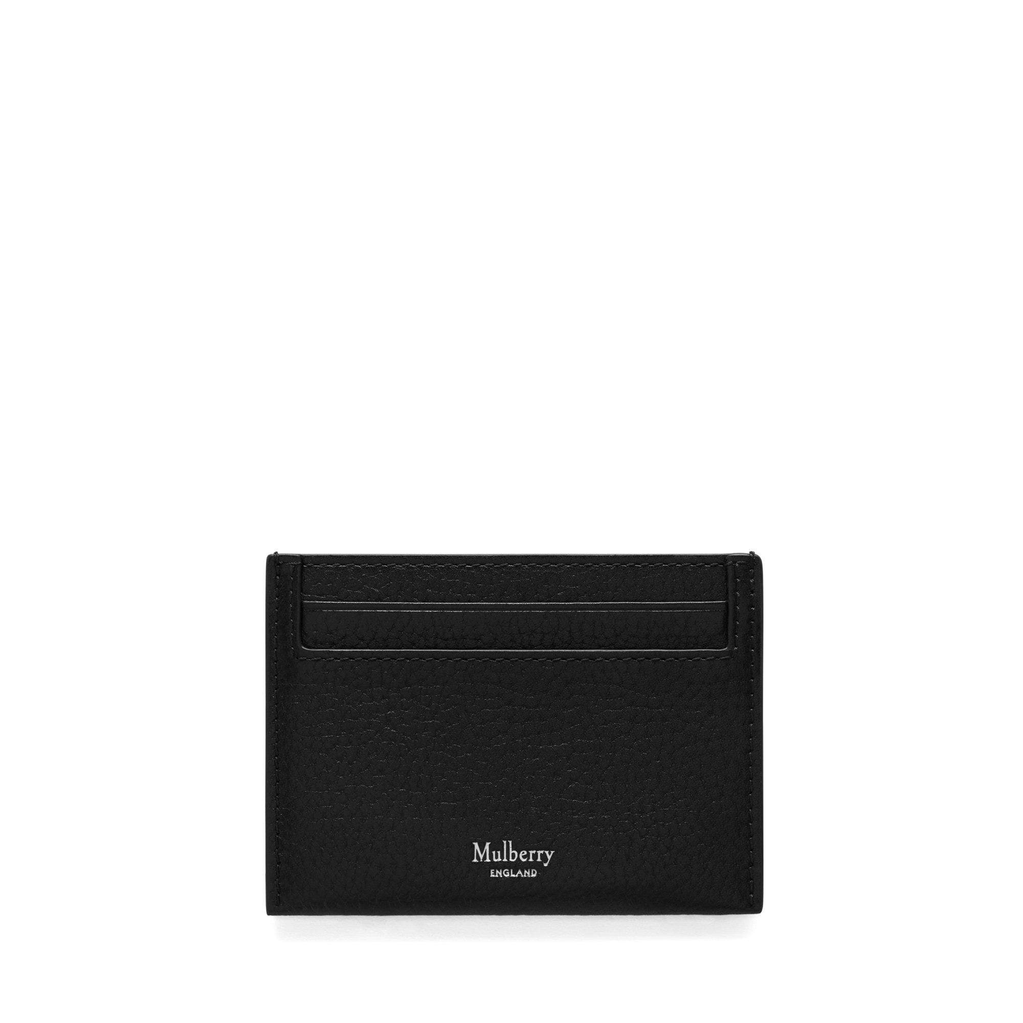 Mulberry Leather Card Case in Black at Nordstrom - 3