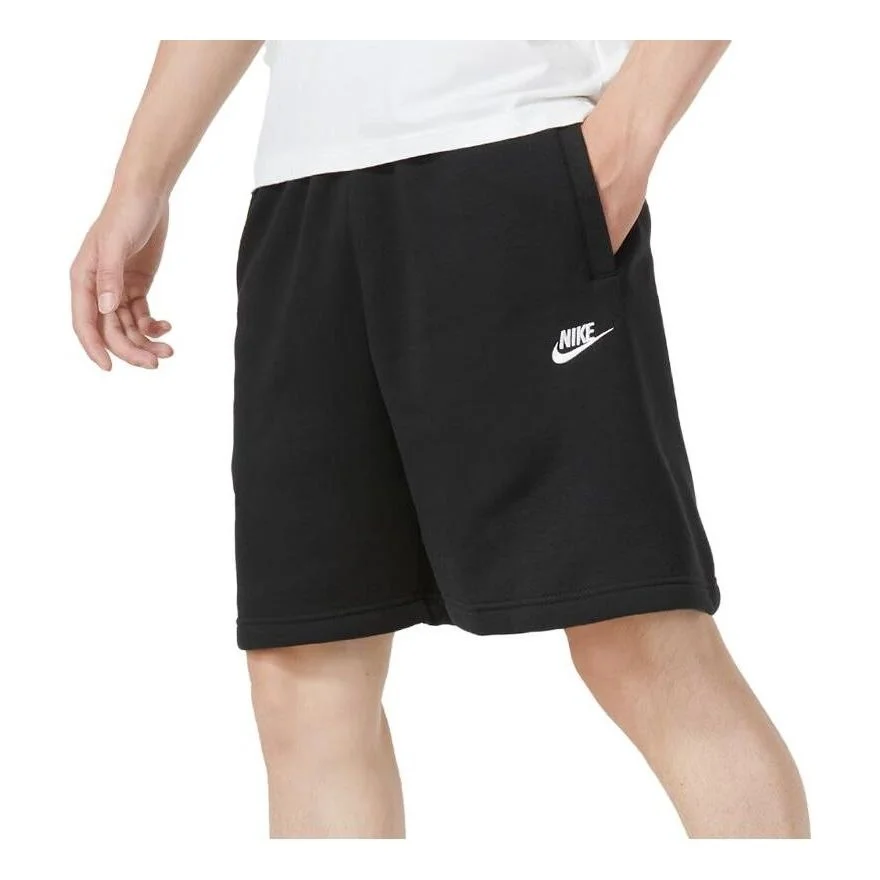 Nike Sportswear Club Fleece Shorts 'Black' FB7683-011 - 1