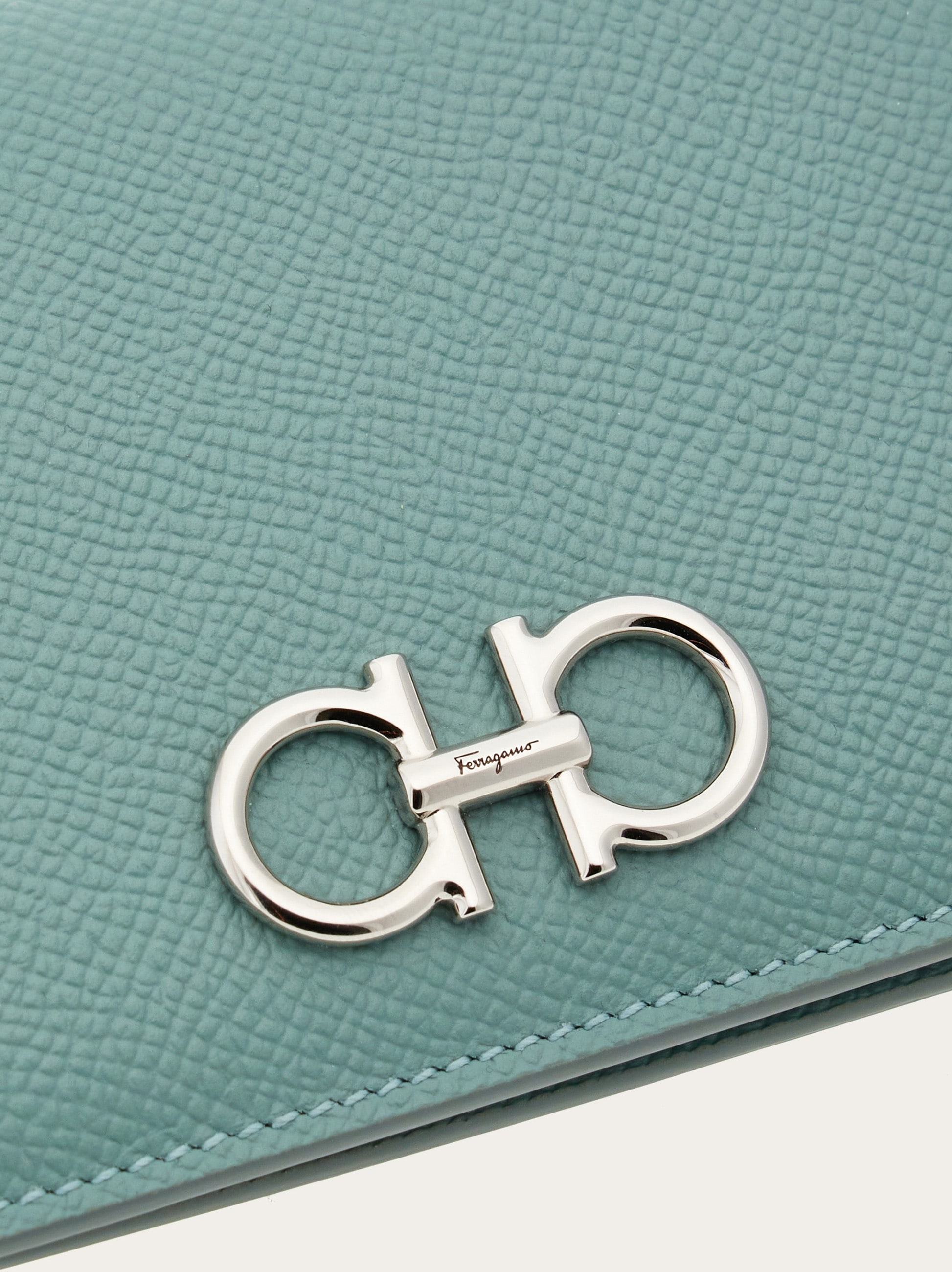 Gancini compact wallet - 5