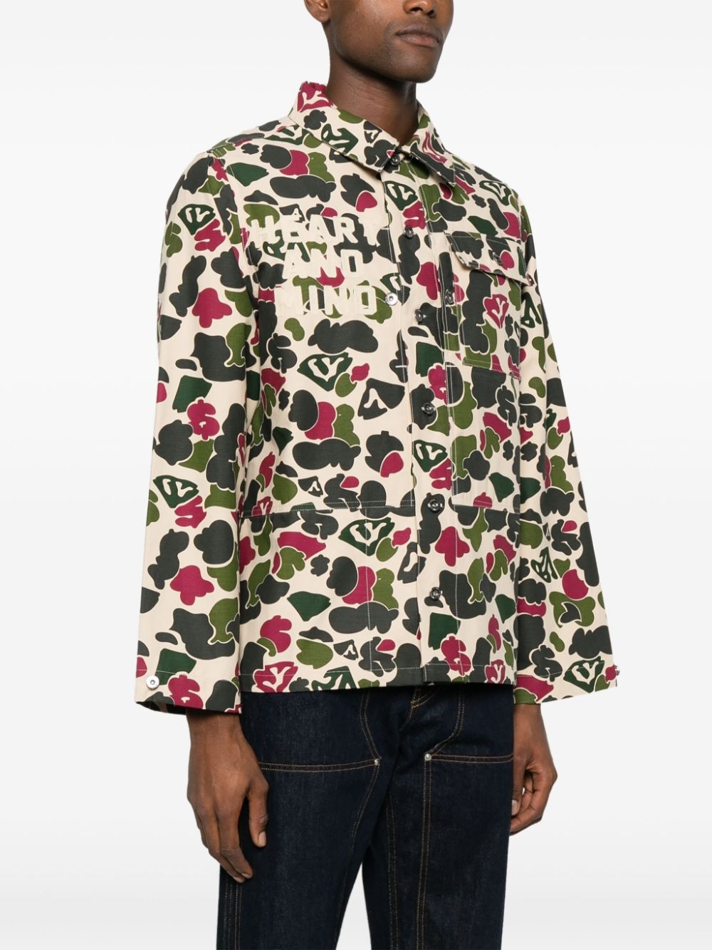 Duck Camo cotton jacket - 3