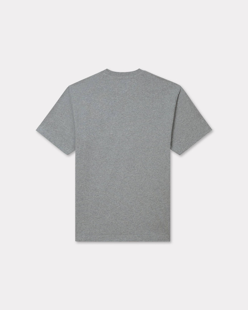 KENZO 'KENZO VERDY MARKET' genderless embroidered T-shirt outlook