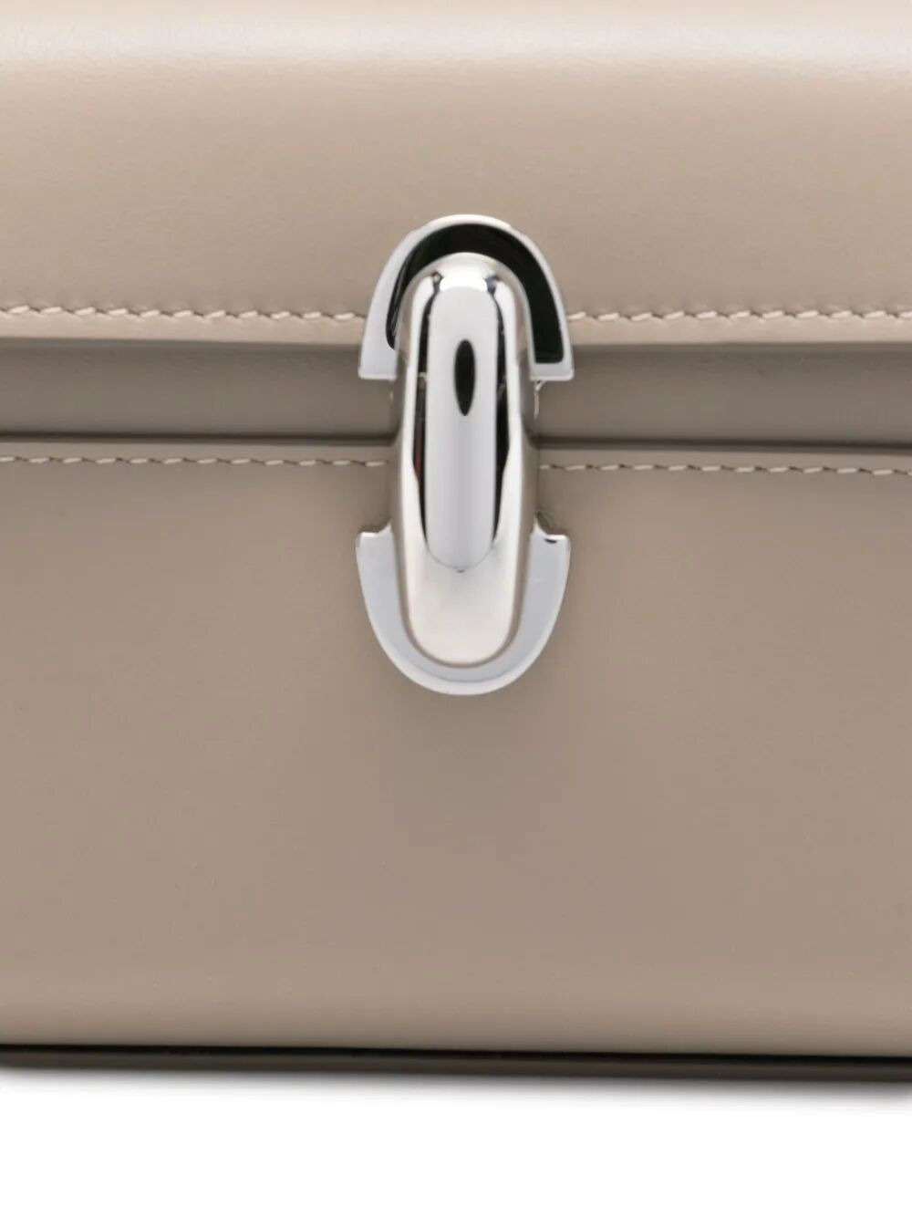 Savette Women "Symmetry Pochette" In Smooth Calf Leather - 4