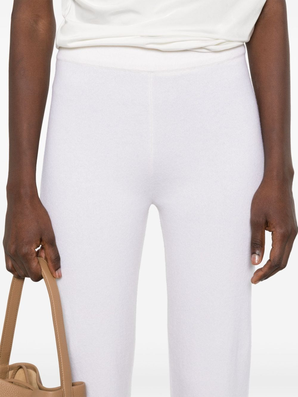 `Larix` Knit Pants - 4