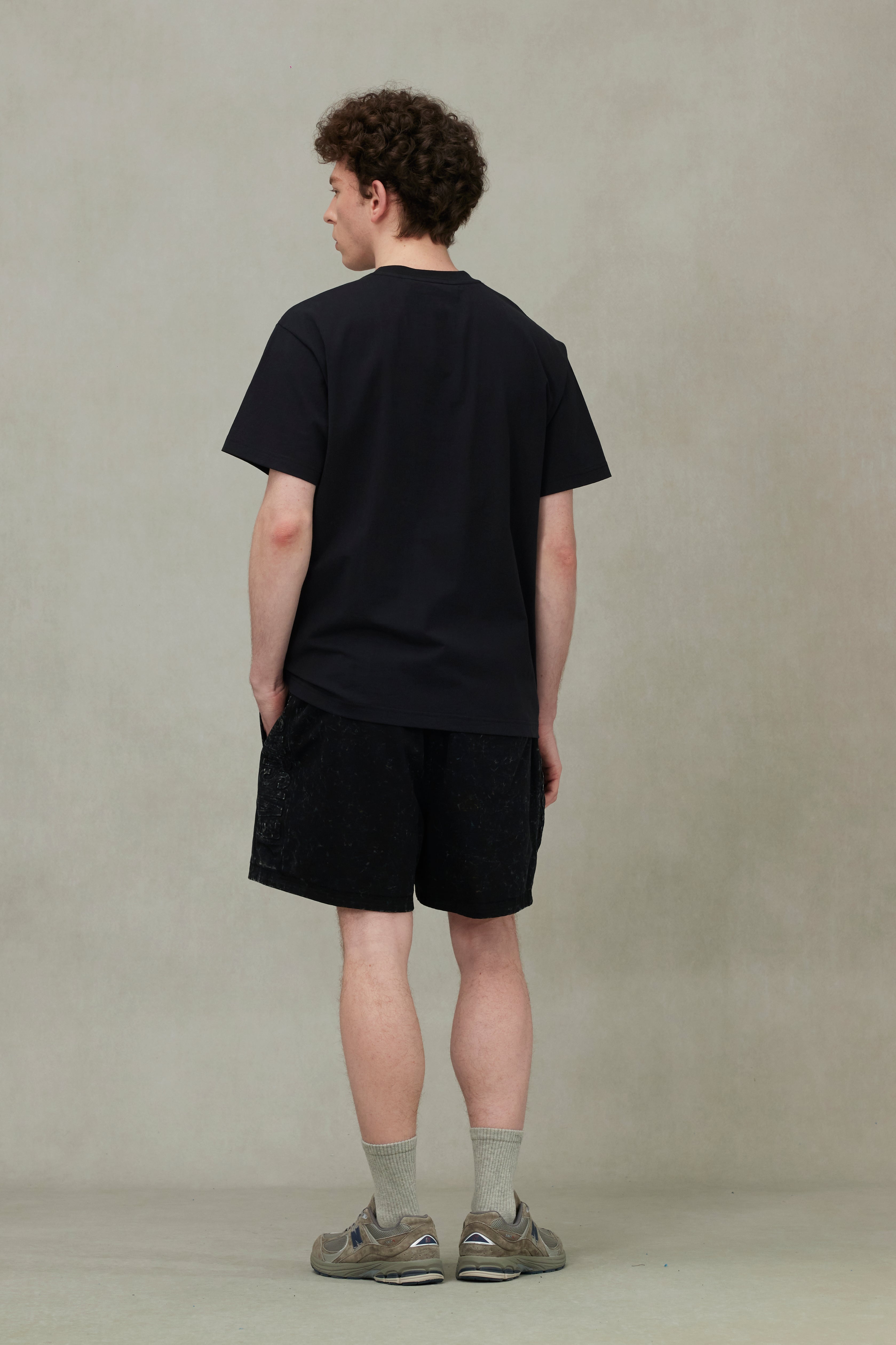 EVISUKURO Motifs Print Regular Fit T-shirt - 4