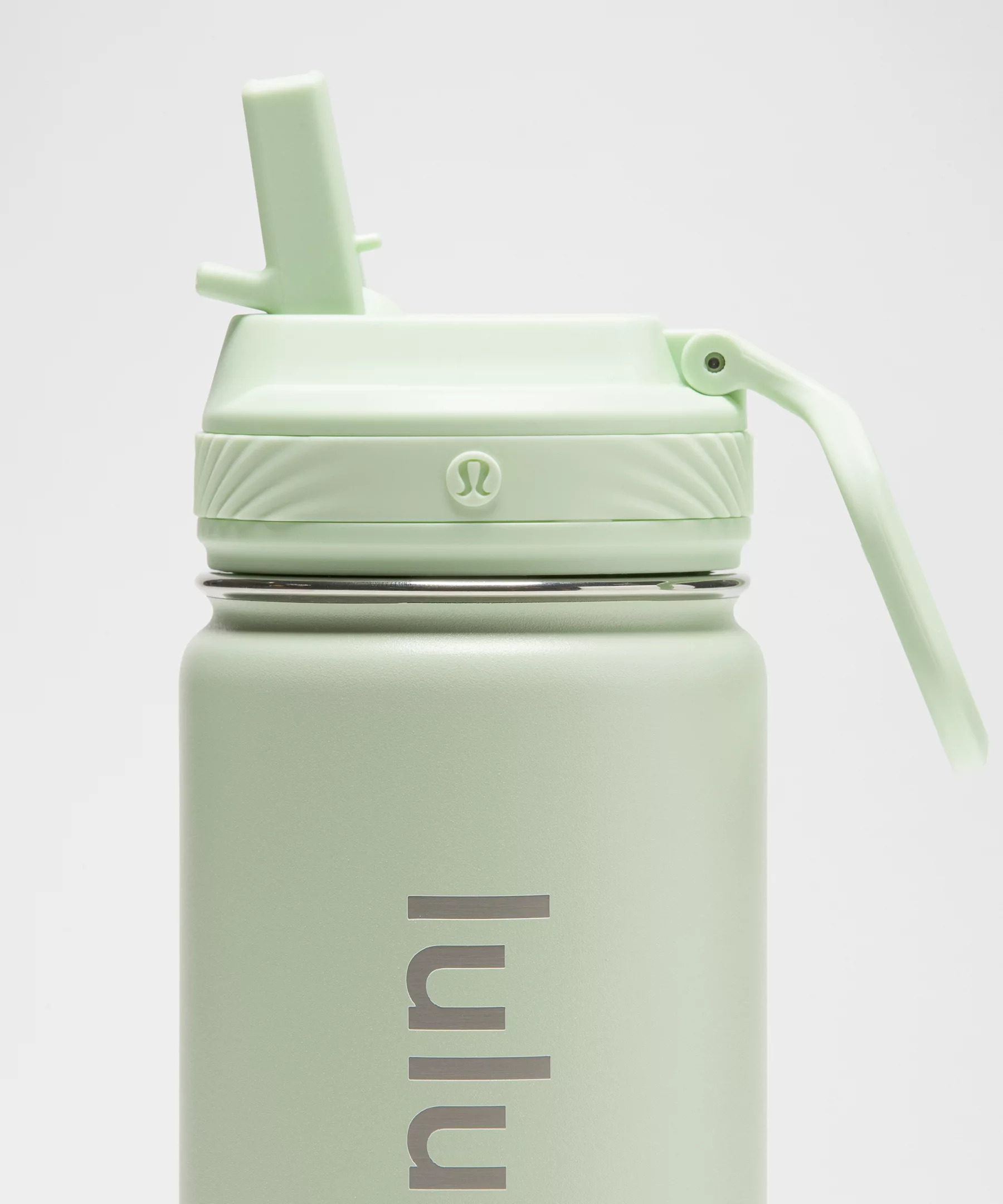 Back to Life Sport Bottle 18oz *Straw Lid - 2
