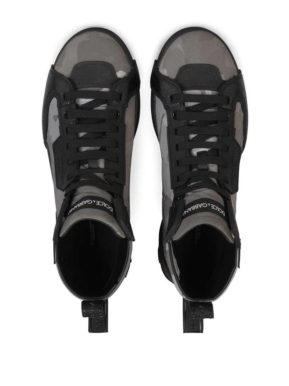 Portofino Light high-top sneakers - 4