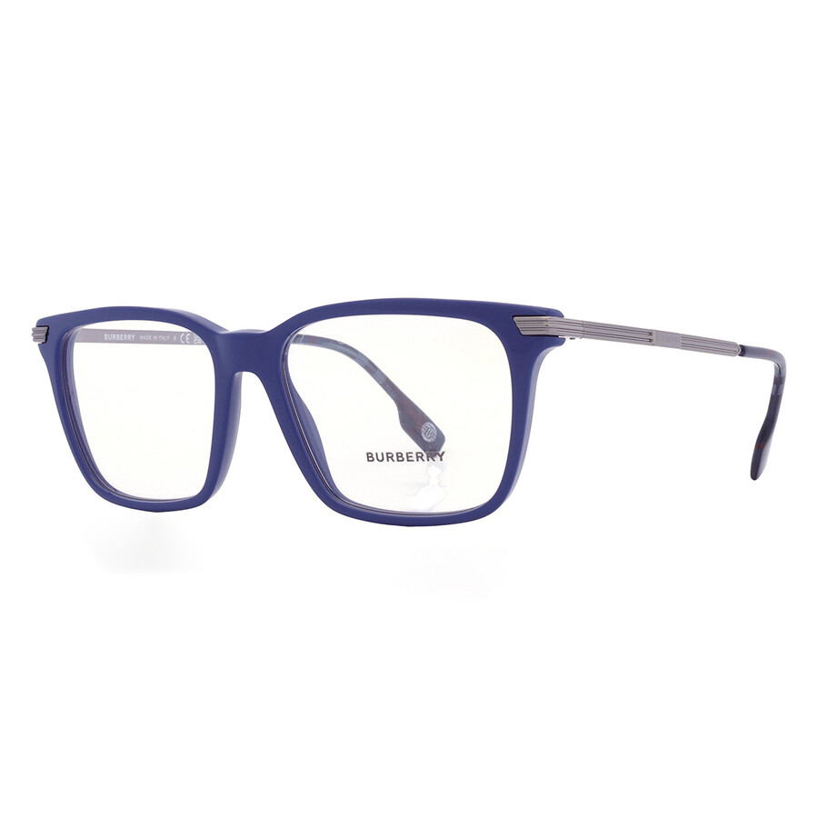 Burberry Ellis Demo Square Men's Eyeglasses BE2378 4058 53 - 3