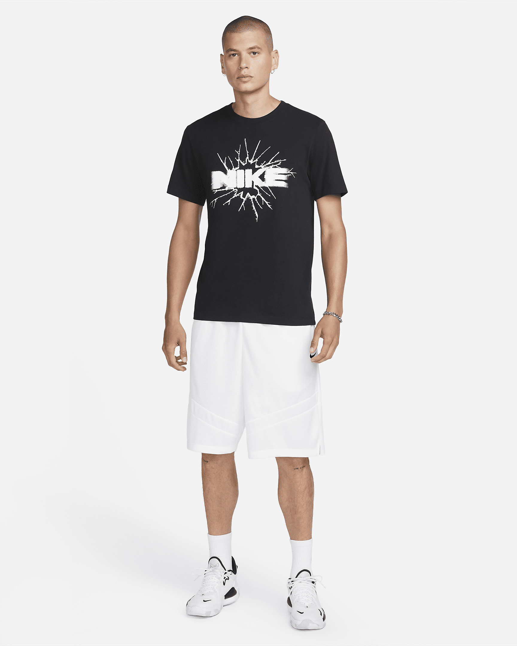 Nike Icon Men's Dri-FIT 11" Basketball Shorts - 7