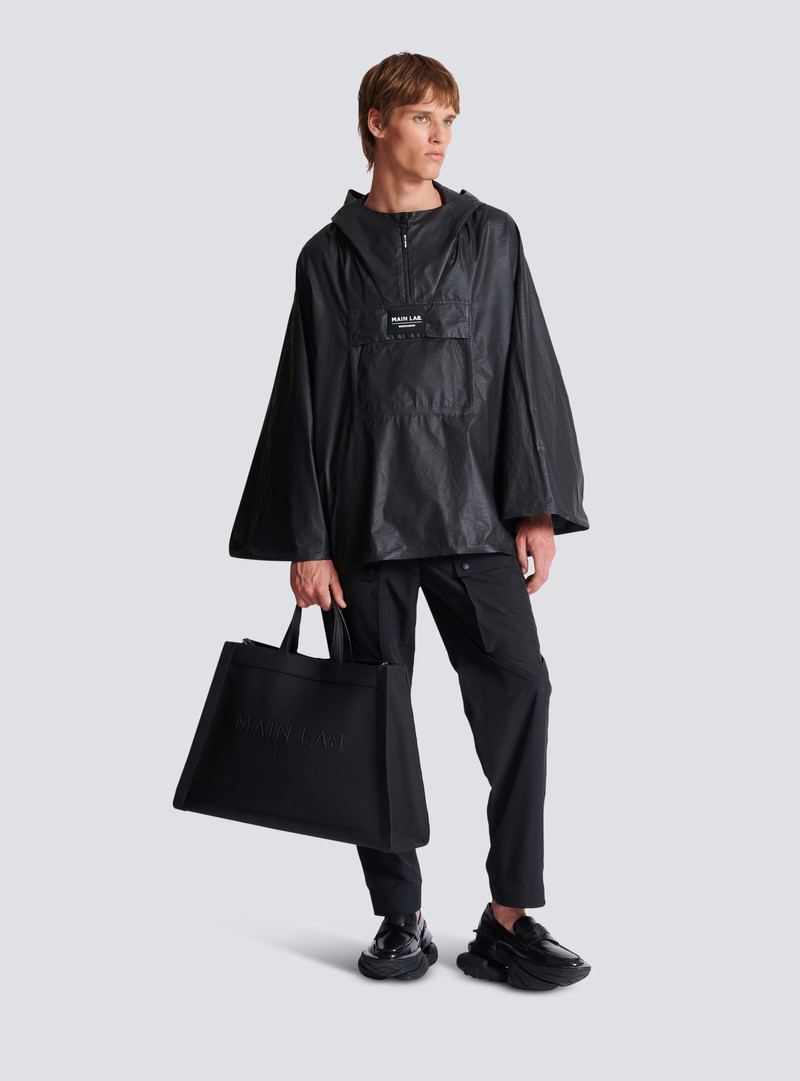 Balmain Main Lab cape outlook