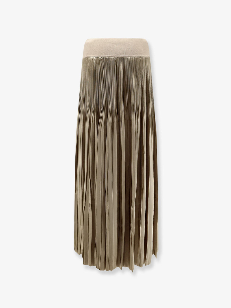 JOSEPH Rabat Satin Skirt outlook