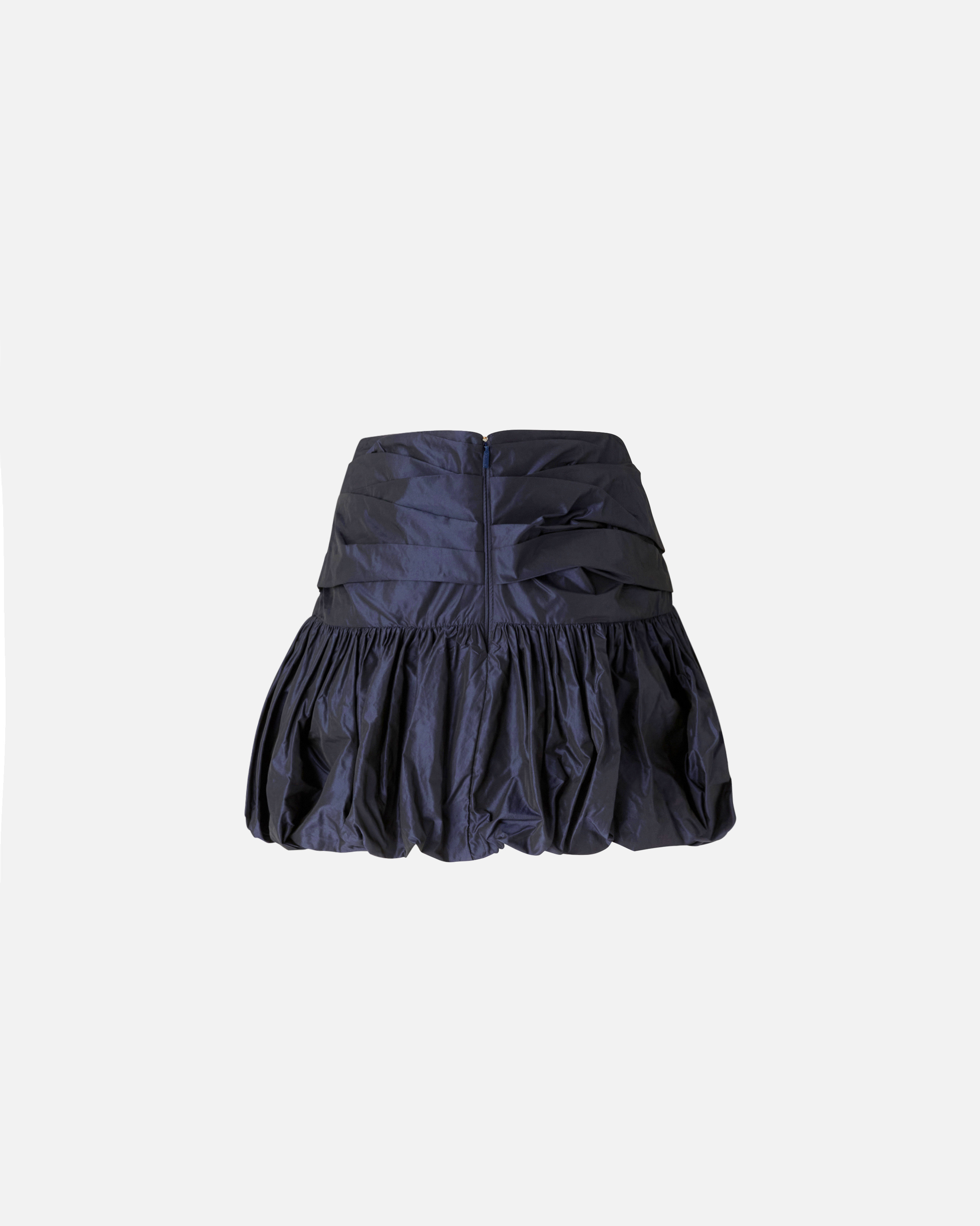 BALLOON MINISKIRT - 2