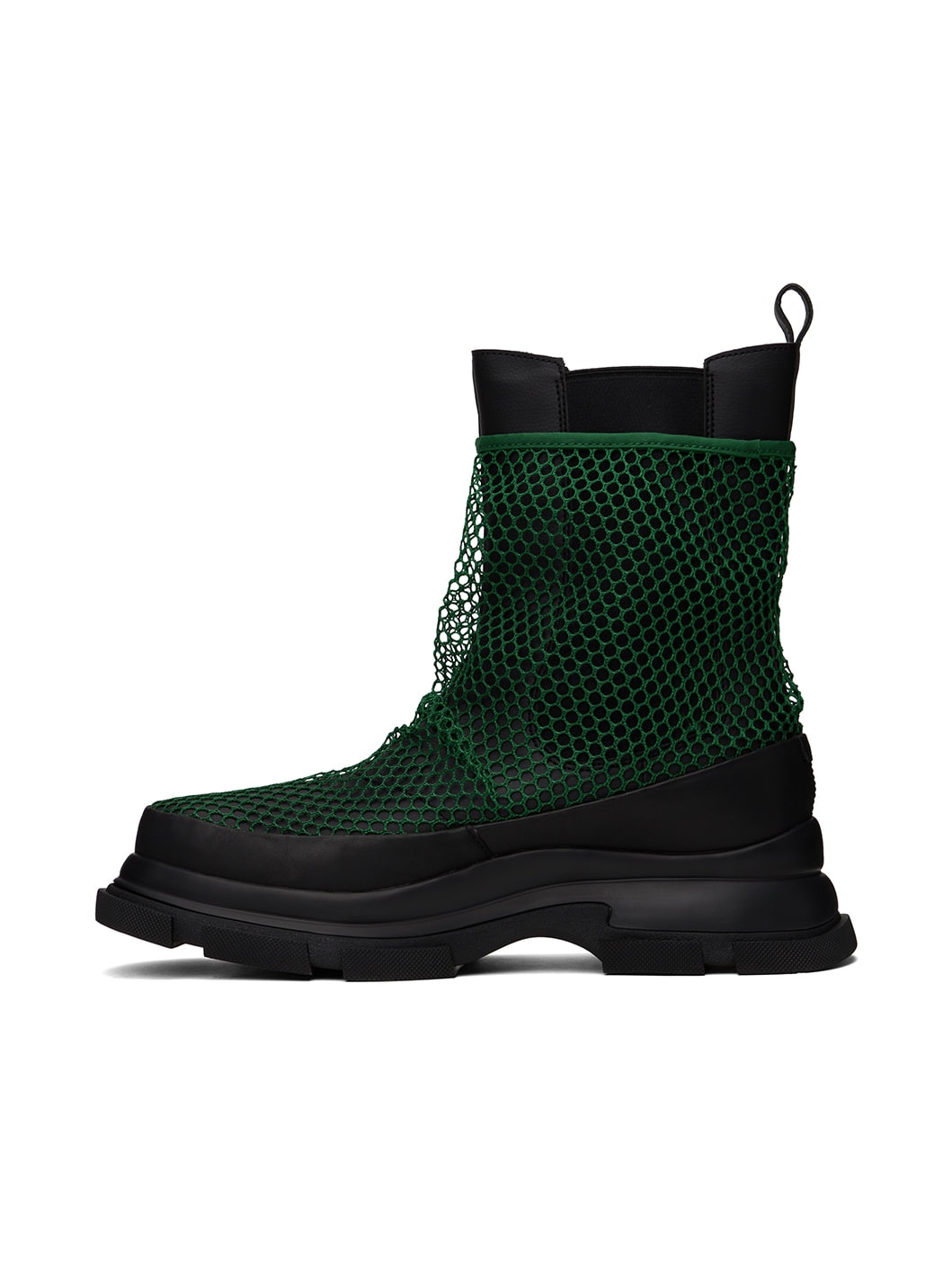 Black Gao Chelsea Boots - 3